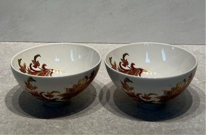 Set of 2 Lenox Bowls