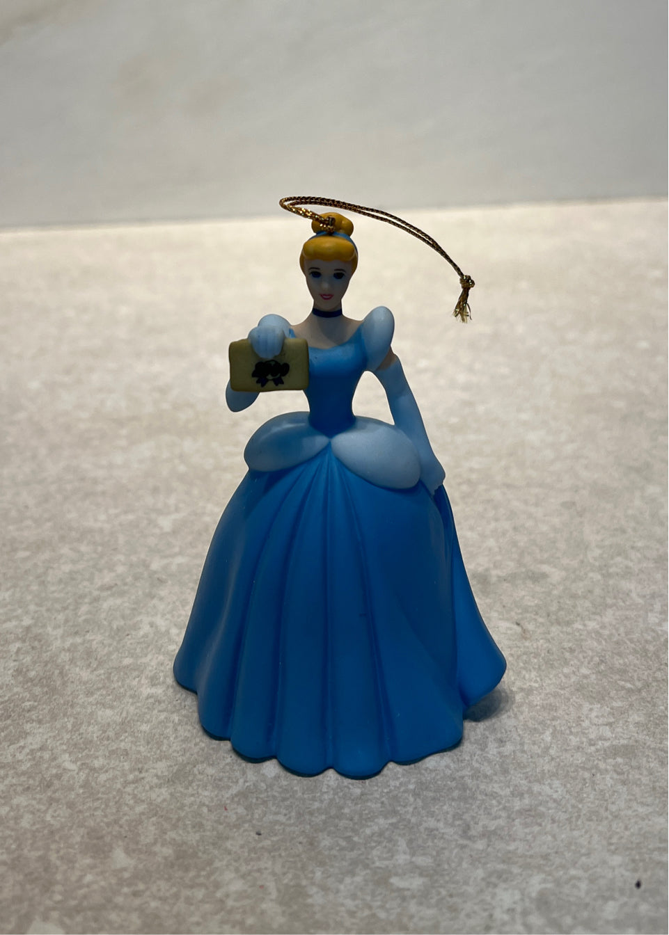 Cinderella Ornament