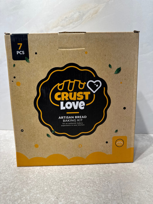 Crust Love Bread Bake Kit