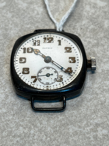 Patri Watch As-Found