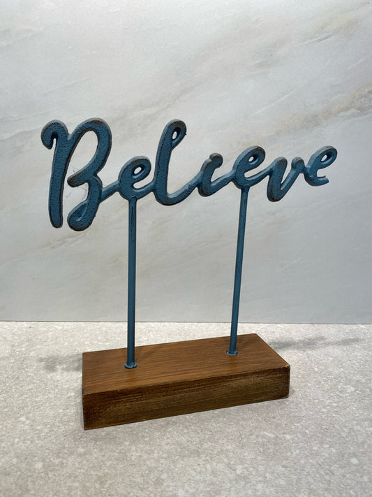 Believe