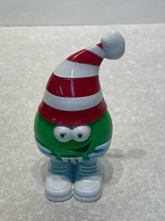 M & M Figurine