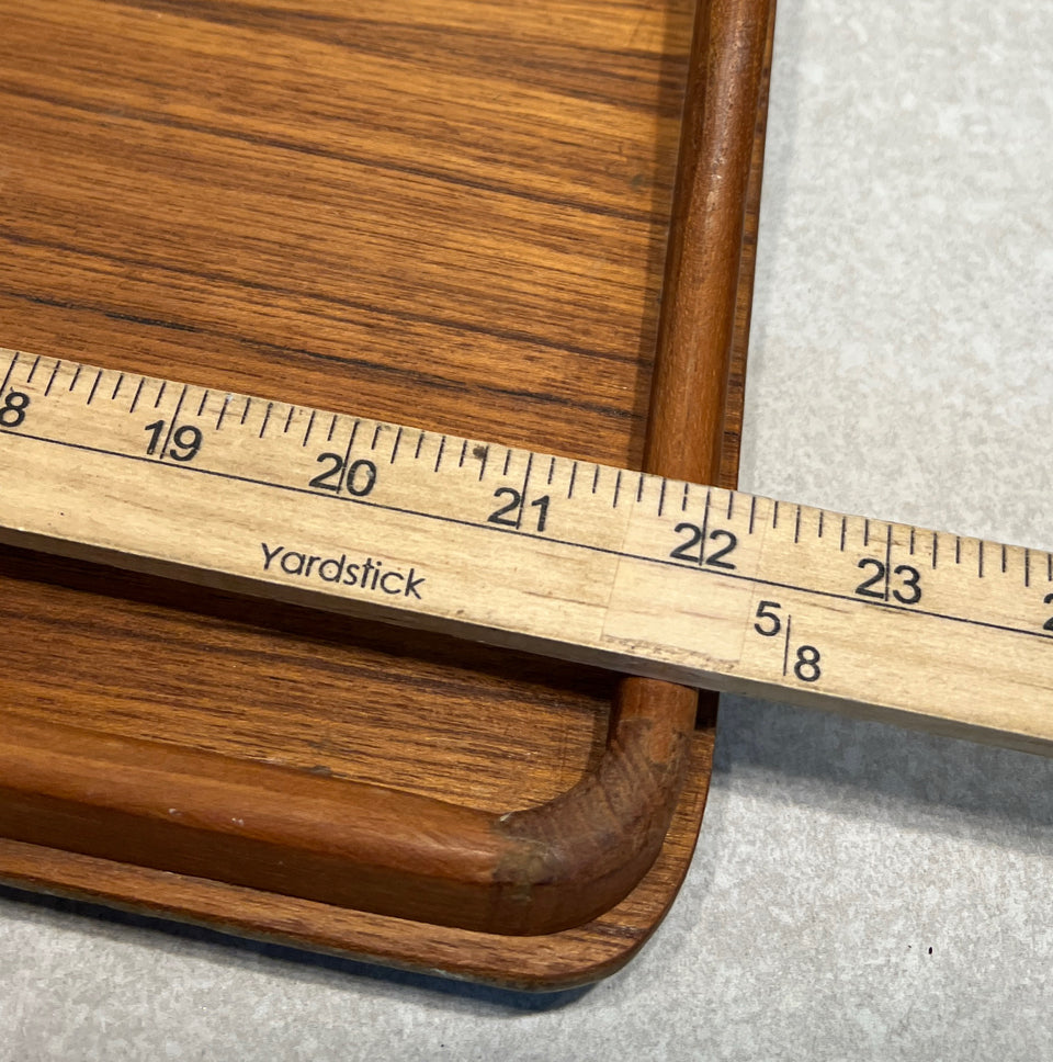 Goodwood Teak Table Tray