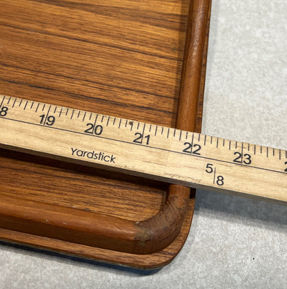 Goodwood Teak Table Tray