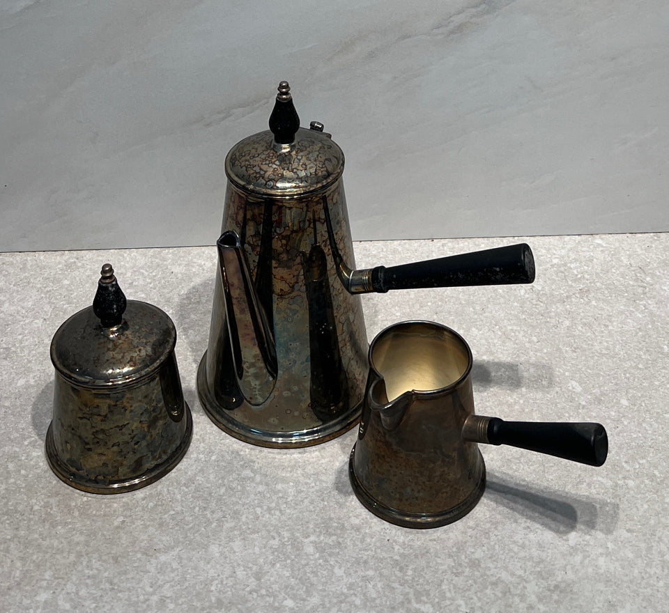 3 Piece Coffee Set
