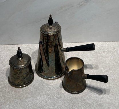 3 Piece Coffee Set