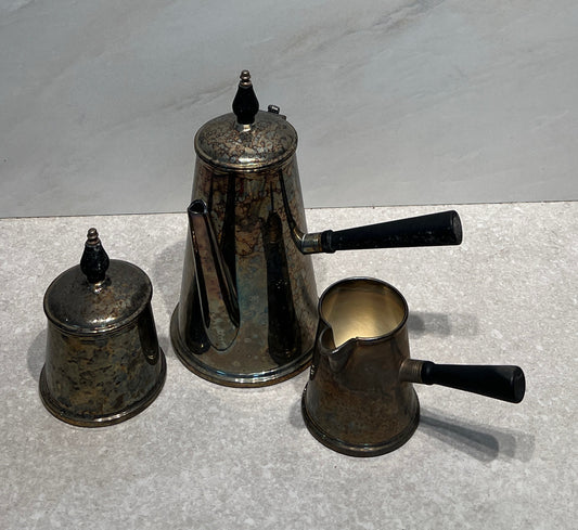 3 Piece Coffee Set