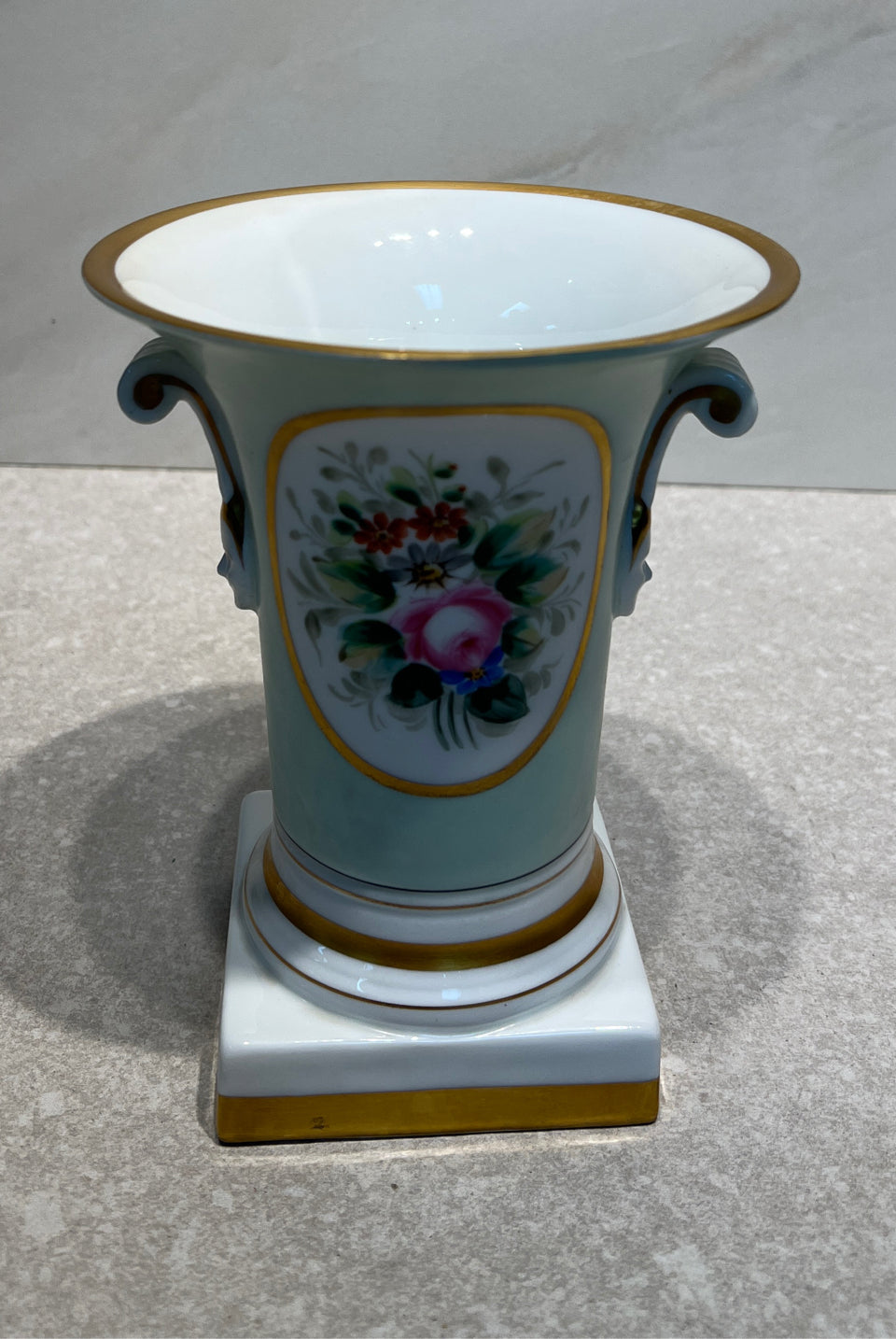 Vista Alegre Portugal Vase