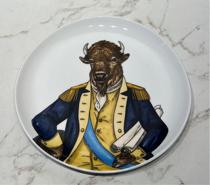 West Elm Plate