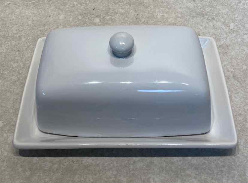 Covered Butter Dish