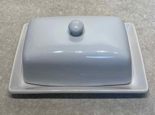Covered Butter Dish