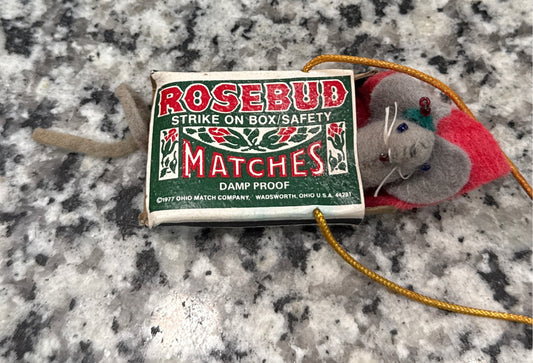 Vintage Ornament