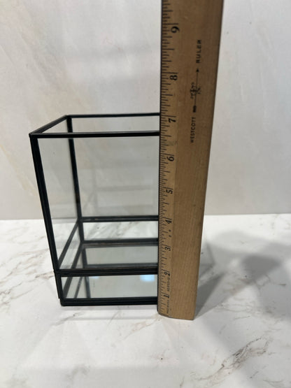 Crate and Barrel Candleholder