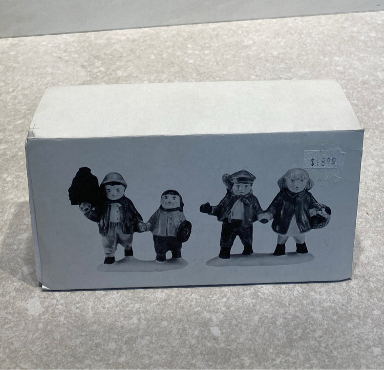 Dept. 56 Through the Woods