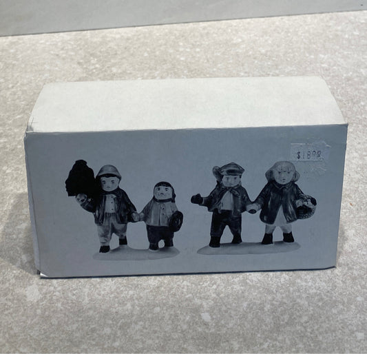 Dept. 56 Through the Woods