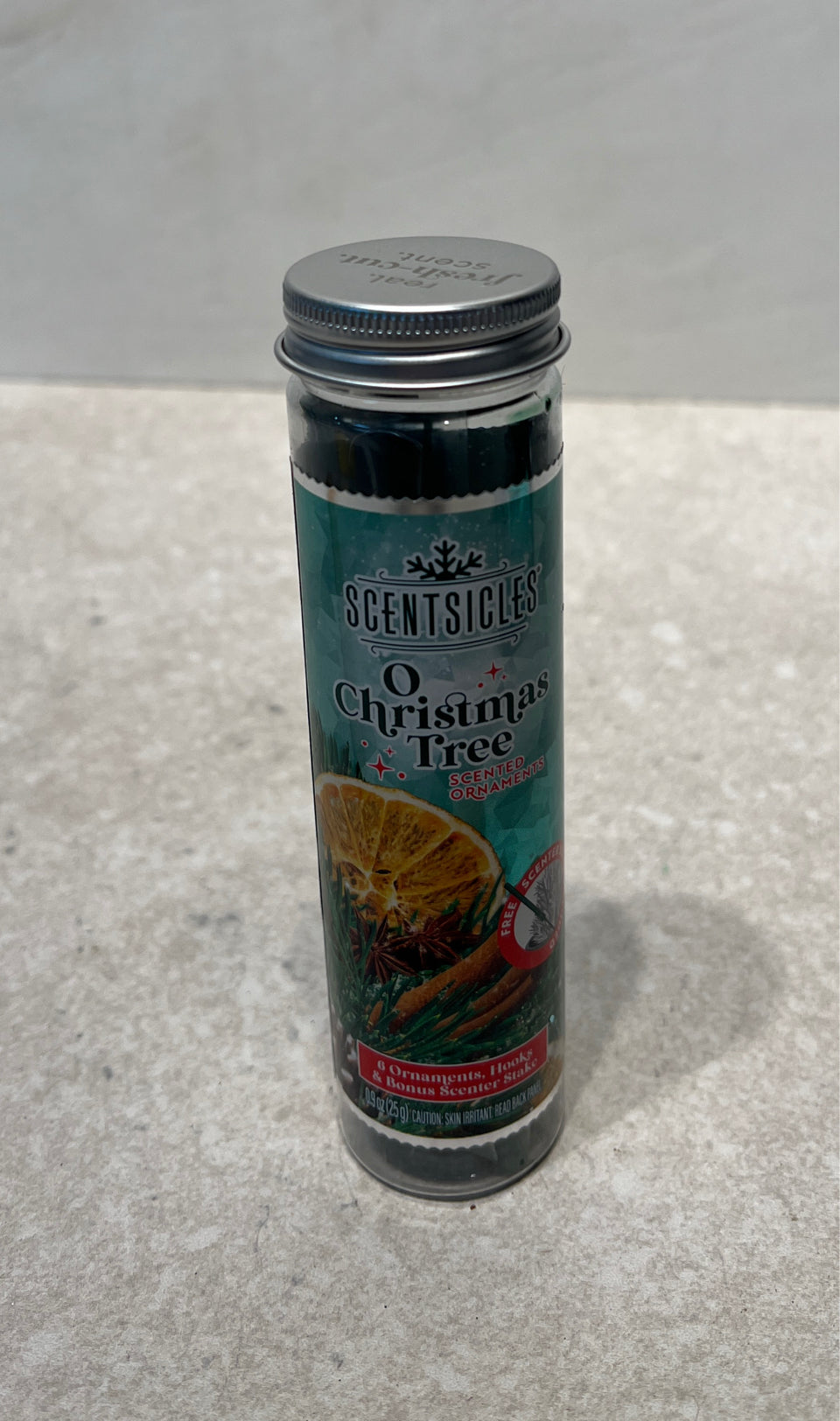 Scented Ornaments