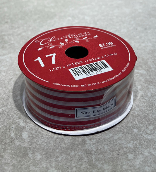 Ribbon