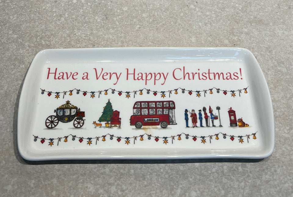 Christmas Tray