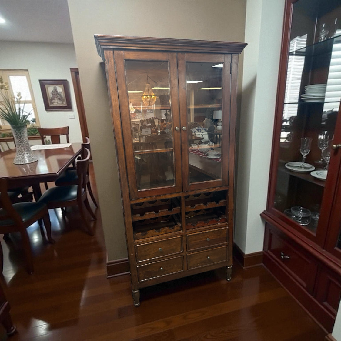 Tall Cabinet