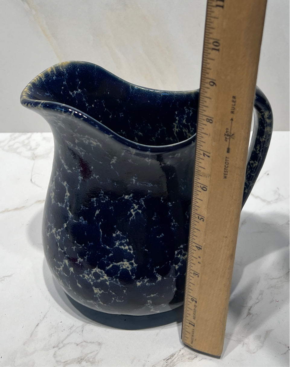 Bennington Pottery Pitcher