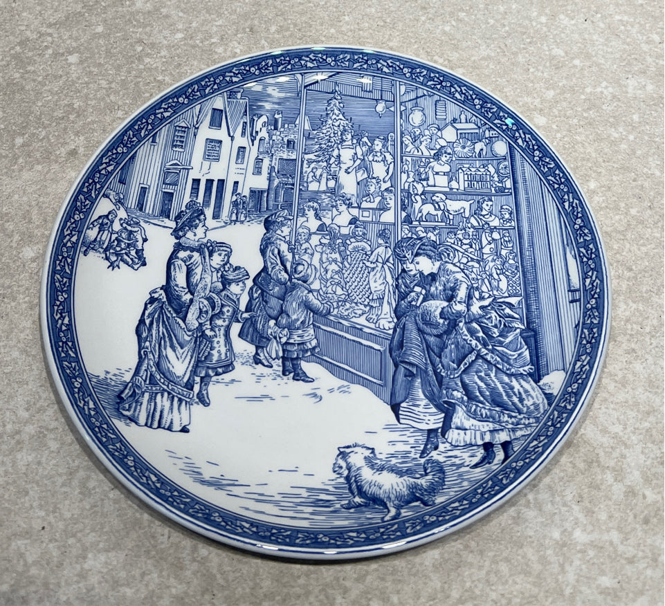 Spode Plate