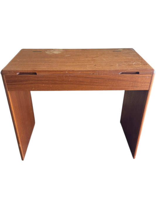 MCM Desk/Vanity  (As-Is)