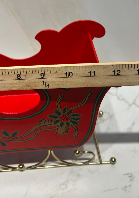 Sleigh