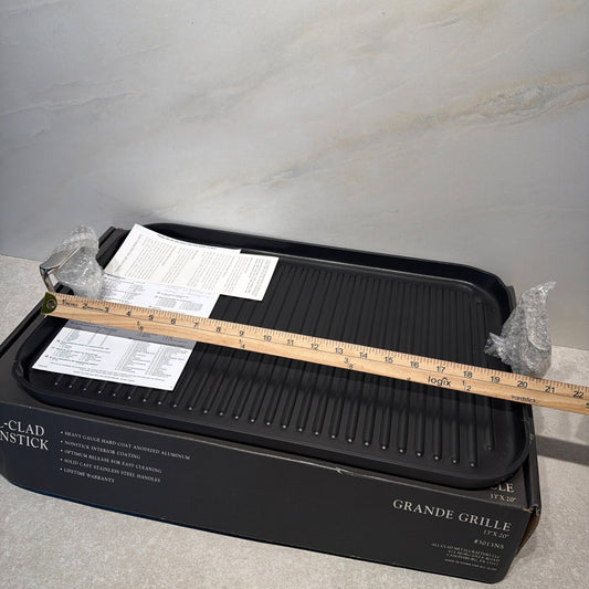 All Clad Grande Grill