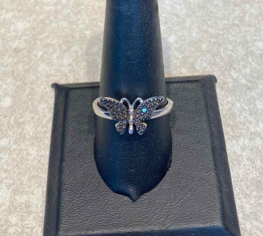 Sterling Sliver Ring Sz. 9
