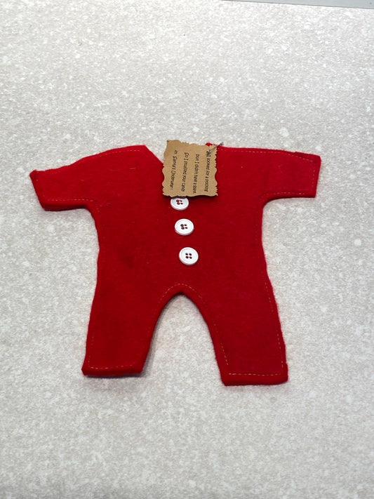 Santa Suit