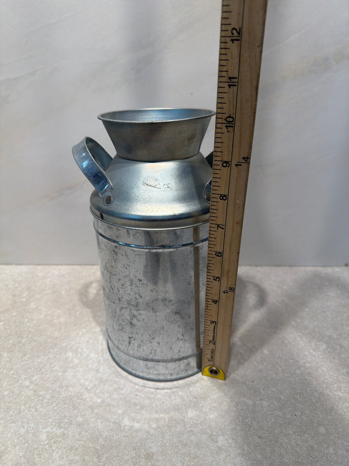 Tin Bucket