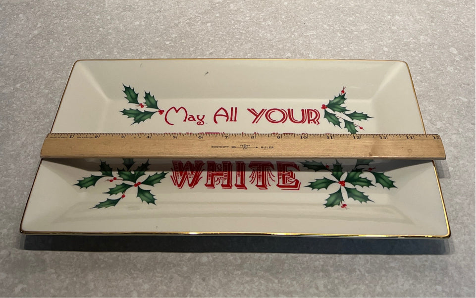 Lenox Tray