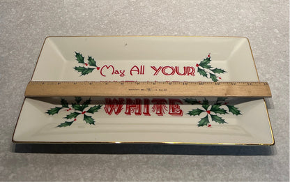 Lenox Tray