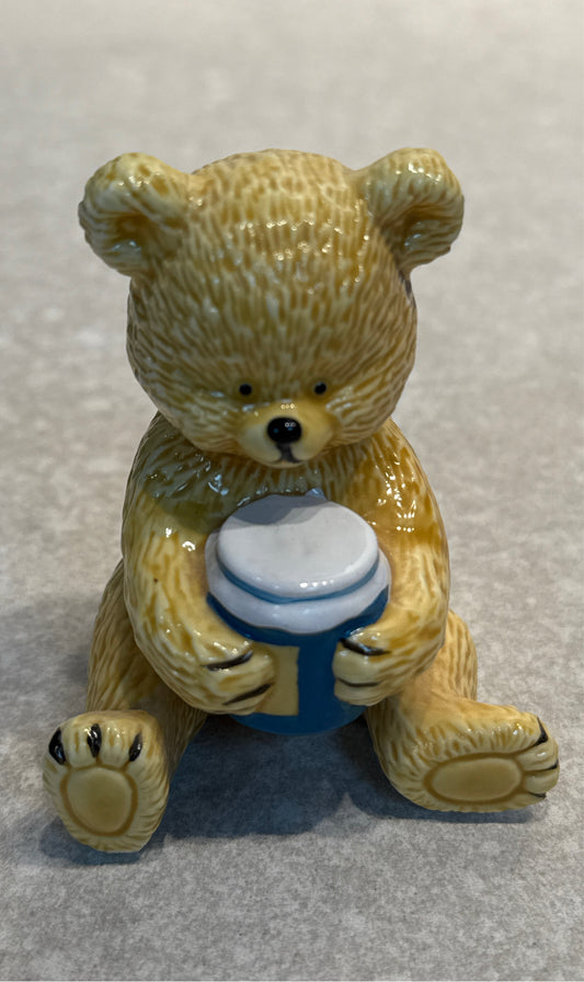Danbury Mint Bear