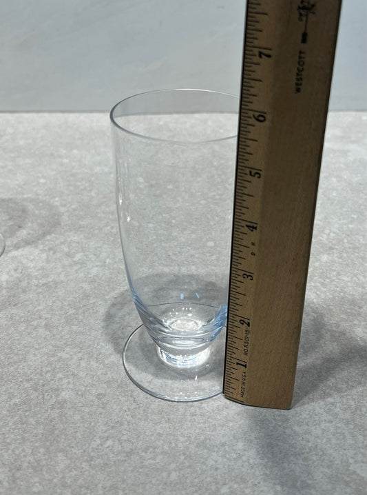 Set of 5 Glasses