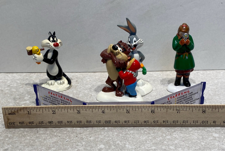 Dept. 56 Looney Tunes Animation Film Festival