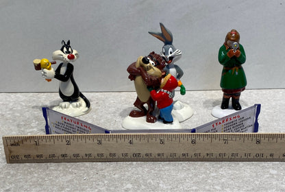 Dept. 56 Looney Tunes Animation Film Festival