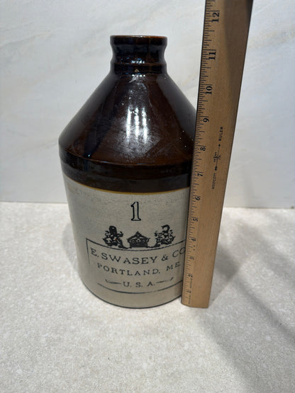 Portland Maine Jug