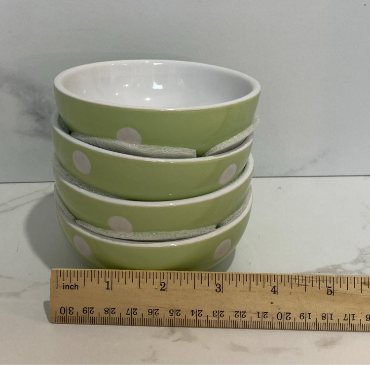 Set of 4 Bowls