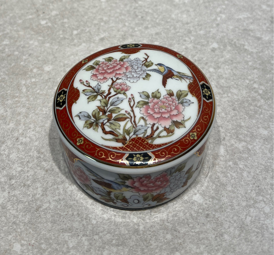 Covered Jar
