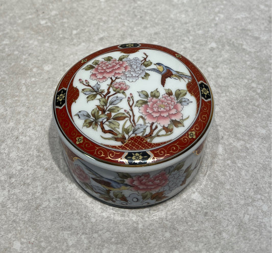 Covered Jar