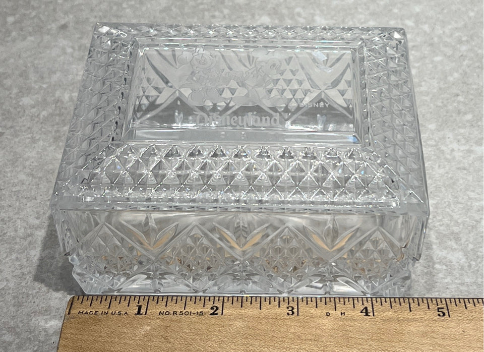 Disney Trinket Box