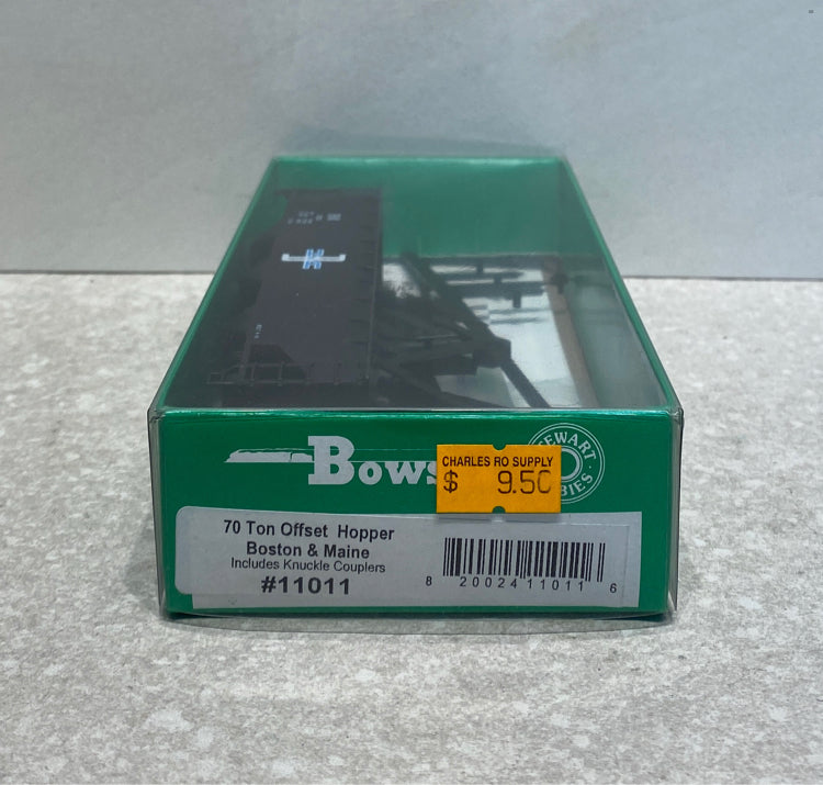 HO Scale Train Car Kit