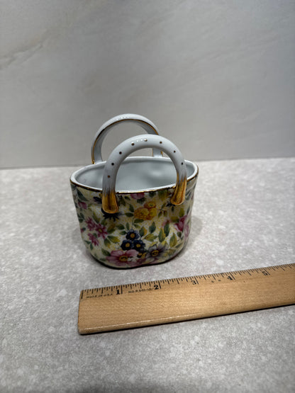 Floral Basket