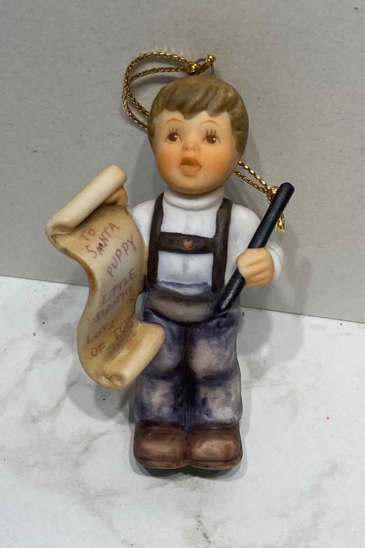 Hummel Ornamnet