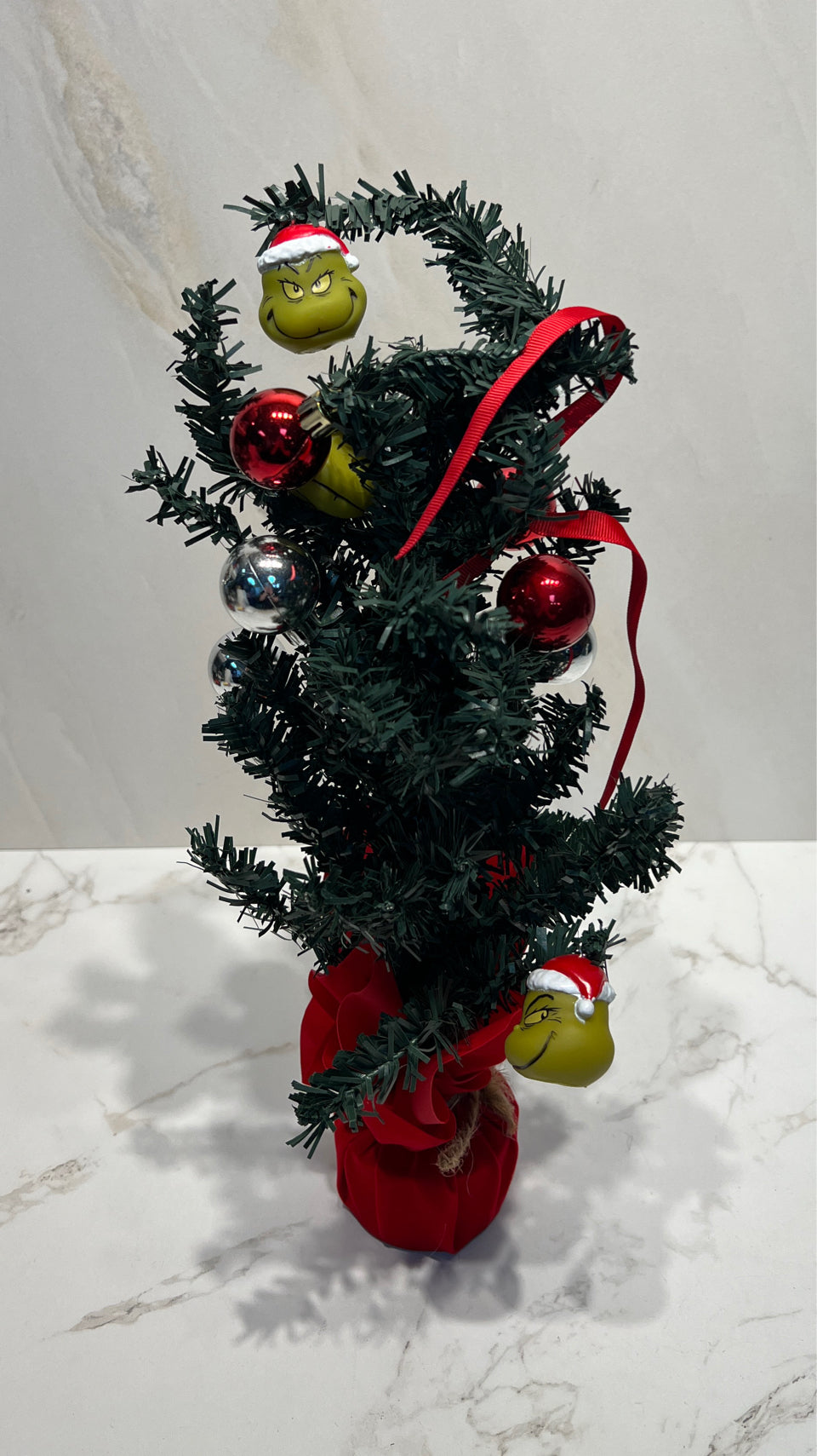 The Grinch Tree