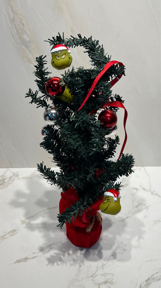 The Grinch Tree