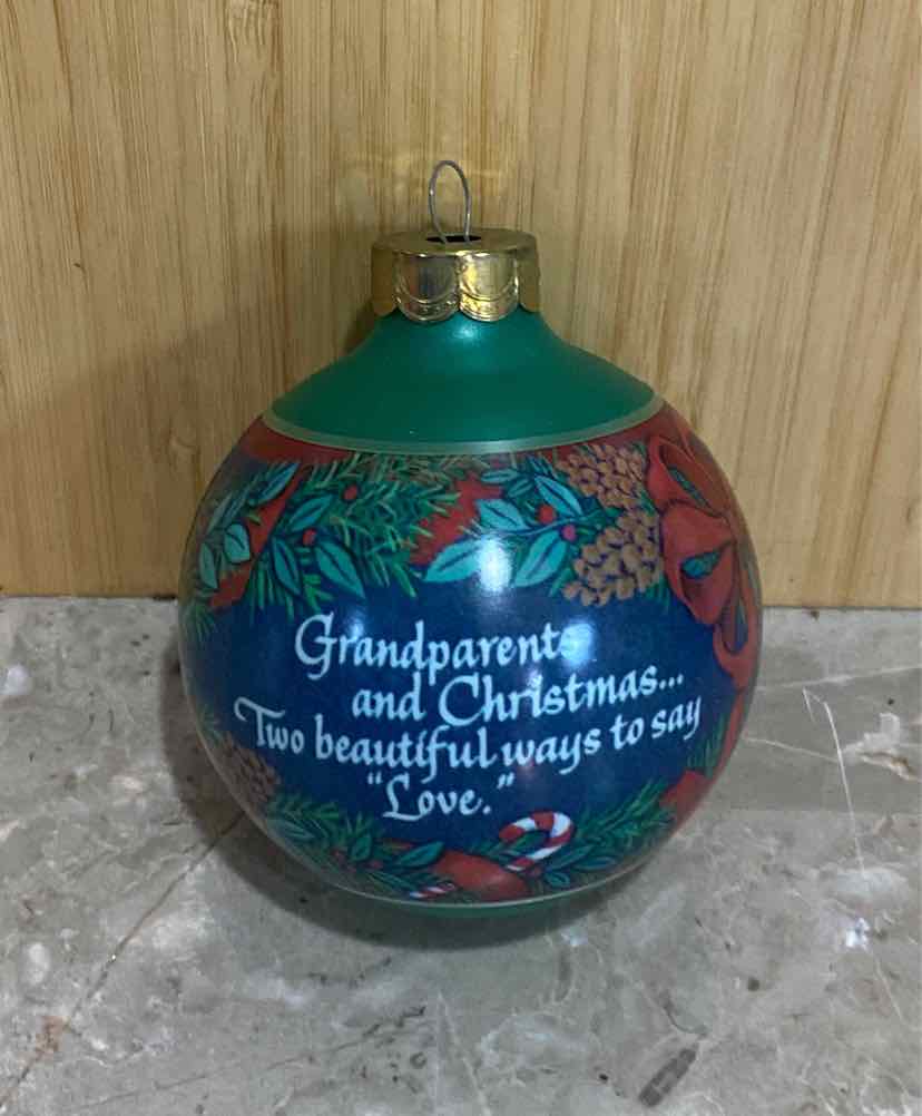 Christmas Ornament