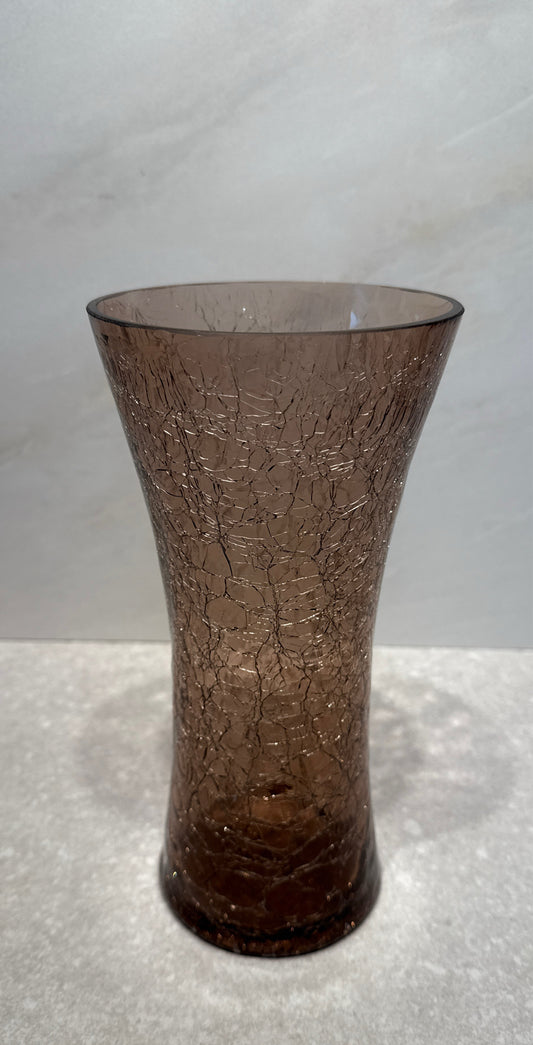 Crackle Vase