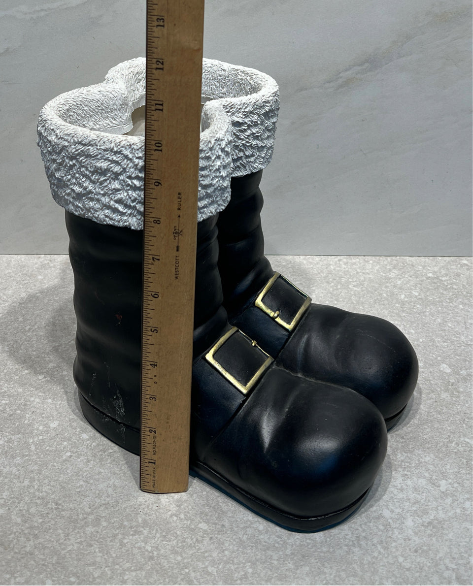 Santa's Boots